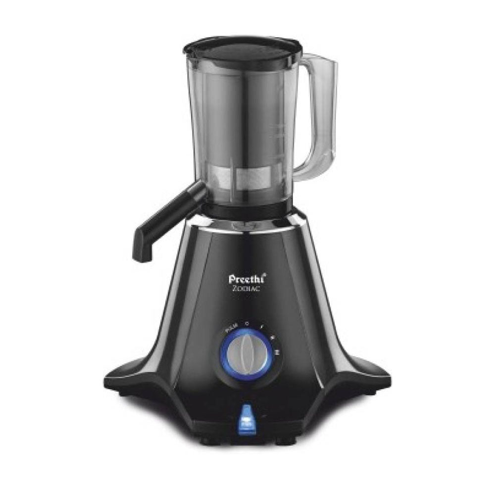 Preethi Zodiac MG 218 Mixer Grinder, 750W, 5 Jars